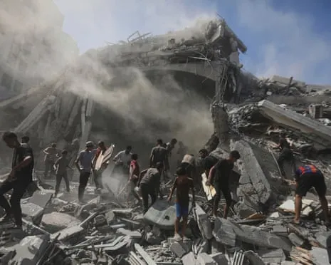 UN Report Accuses Israel of Atrocities in Gaza: Why International Governments Still Avoid Intervention?