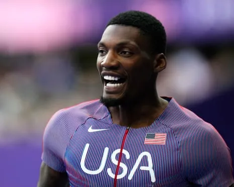 Controversial Competition Approaches UK Competitors After Addition of American Runner Kerley