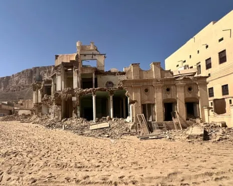 Different nations would have conserved it’: Yemenis mourn destruction of historic mud-brick mansions