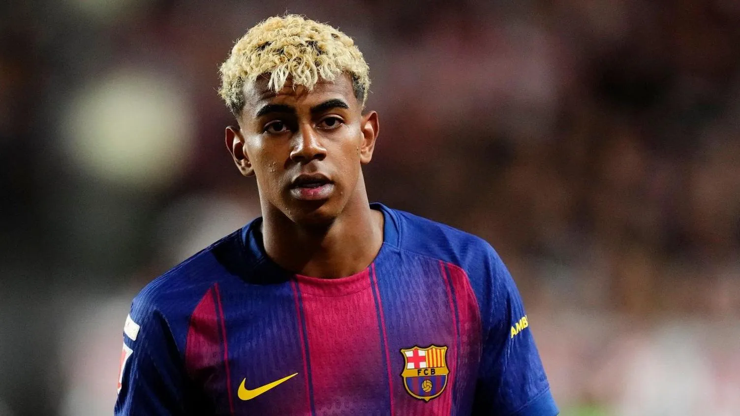 FC Barcelona Winger Yamal Excluded for Newcastle United UCL Fixture