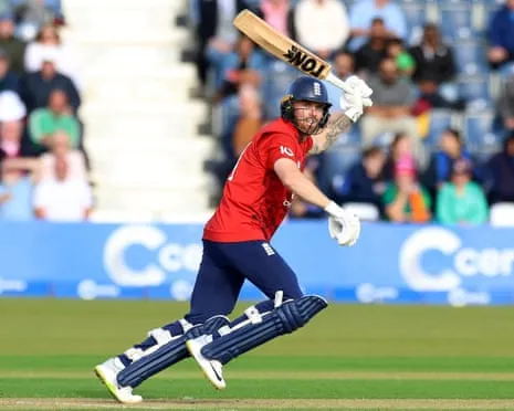 The Dynamic Batsman Dominates The Irish Side in First T20 as Young Captain Jacob Makes A Milestone