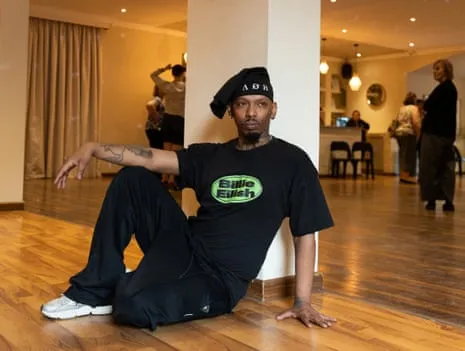 South African Choreographer Lee-ché Aspires of Global Impact