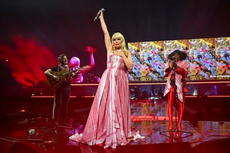 Standing with Palestine: Star-Studded Event Unites Damon Albarn and More for Palestinian Aid