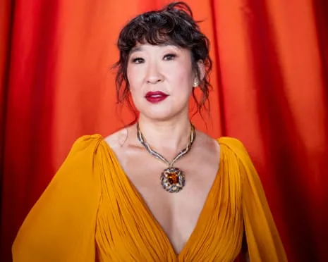 Sandra Oh on Happiness, Despair – and Becoming an Internet Sensation with an Exuberant Performance