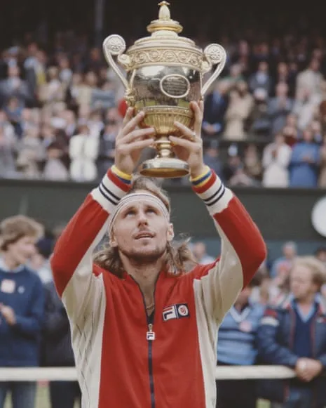 ‘I Sought to Escape with Substances, Pills and Alcohol’: Björn Borg on His Turmoil and Chaos Following Leaving Tennis
