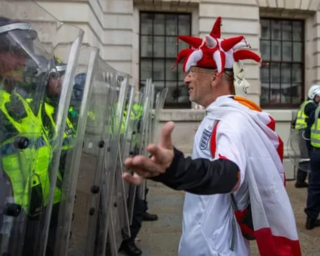 After Departing from the US, Britain Seemed a Safe Haven from Trump’s Make America Great Again Campaign. Today, I Ponder: For How Long?