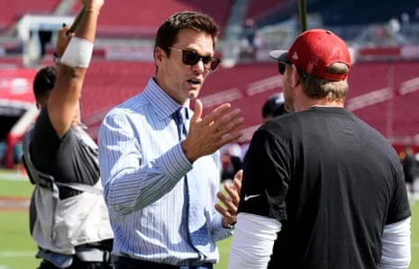 The QB legend's Conflicting Responsibilities Expose a Glaring Football Conflict