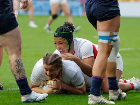 The Red Roses Continue to be Favorites for Rugby World Cup Glory, But Wagering on This Team Is a Different Story.
