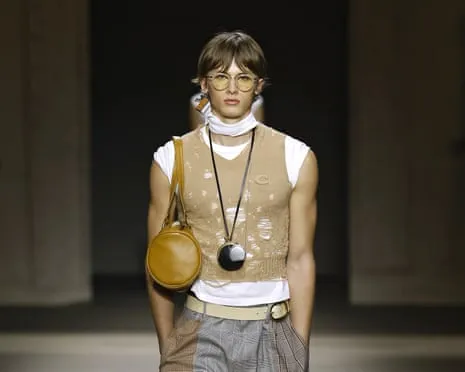 Baggy Jeans, Industrial-Inspired Attire and Loads of Grit: Luxury Reinvented at the Brand