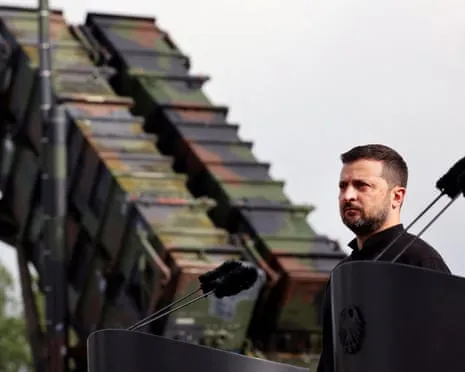 Europe-Funded Arms Shipments Begin Via Prioritised Ukraine Requirements List Scheme
