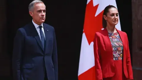 Canada and Mexican Leaders Commit to Strengthen Relations Amid Tariff Dispute with United States