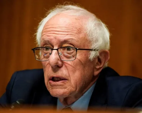 The Vermont Senator Emerges as First US Senator to Label Israel's Actions in the Gaza Strip as Atrocities
