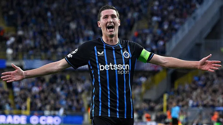 De Blauw-Zwart Thrash Monaco 4-1 in UCL Group Stage Debut