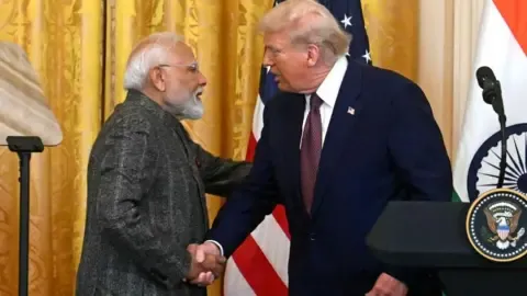 The Indian government and United States Engage in Day-Long Bilateral Talks