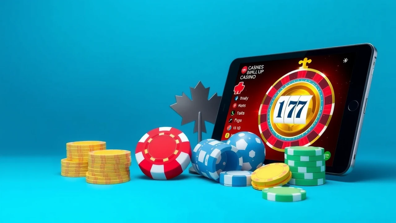 Revealing the Most Recent Trends in Canadian Online Casinos
