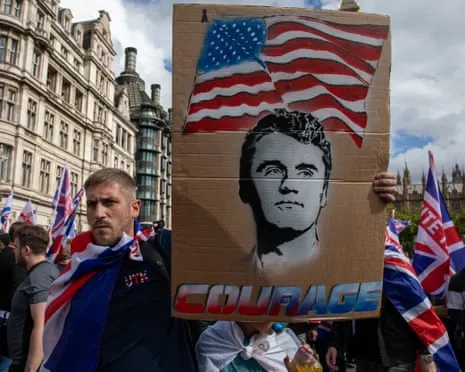 The Way the EU’s Extreme Right Is Capitalizing on Charlie Kirk’s Assassination
