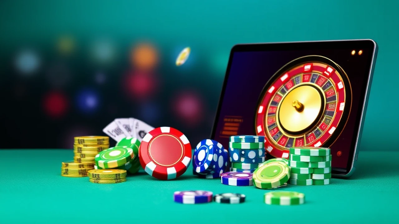 Helpful Strategies for Winning in Online Casino Gambling