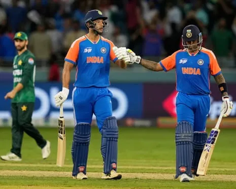 Sports Bridge-Building Falters as India-Pakistan Hostility Spills Over Onto the Cricket Pitch