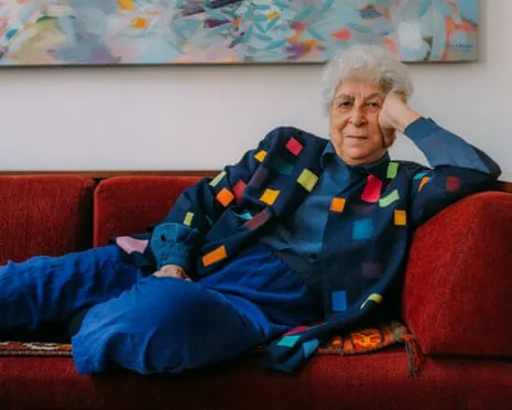Palestinian Artist Samia Halaby: From Censorship to Global Recognition