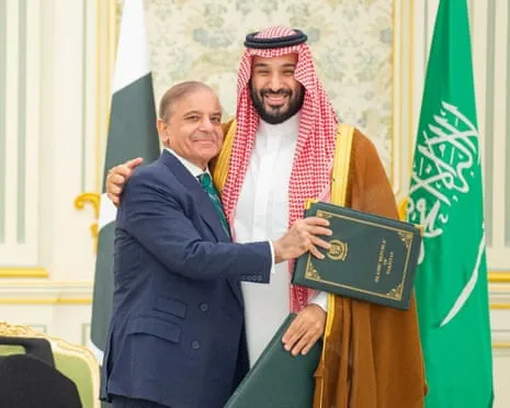 Saudi Arabia and Pakistan Finalize Mutual Defence Pact