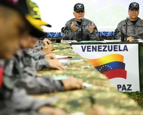 Venezuela Begins Multiple Days of Military and ‘Electronic Warfare’ Drills Following US Attacks on Alleged Narcotics Boats