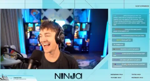 Internet Bullies Ridicule Me for Being Less Popular, Leading Fortnite Content Creator Ninja Reveals