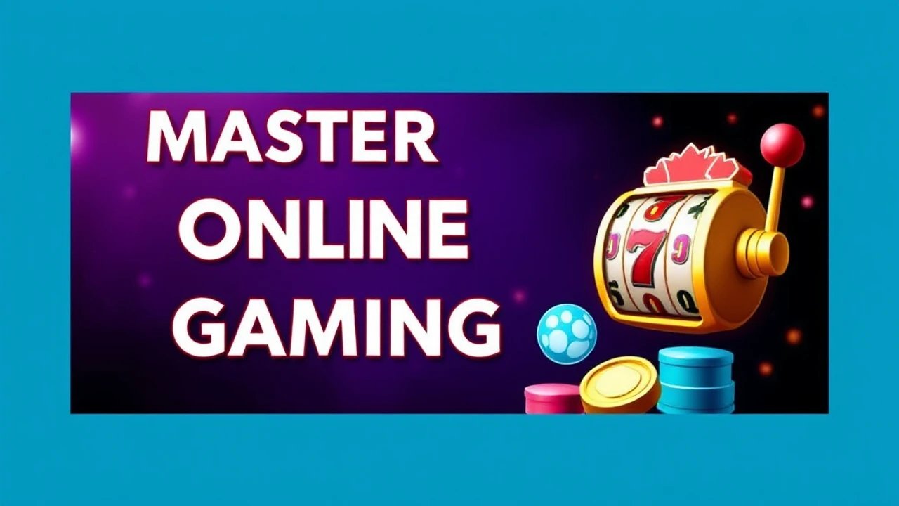 Mastering Online Slot Gaming: Progression from Novice to Pro