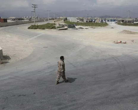 US Seeks to Retake Control of Bagram from Taliban, States Trump