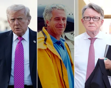 Just As Keir Starmer Thought He Had Gotten the Epstein Scandal Off His Plate – Look Who’s Arriving as Guest