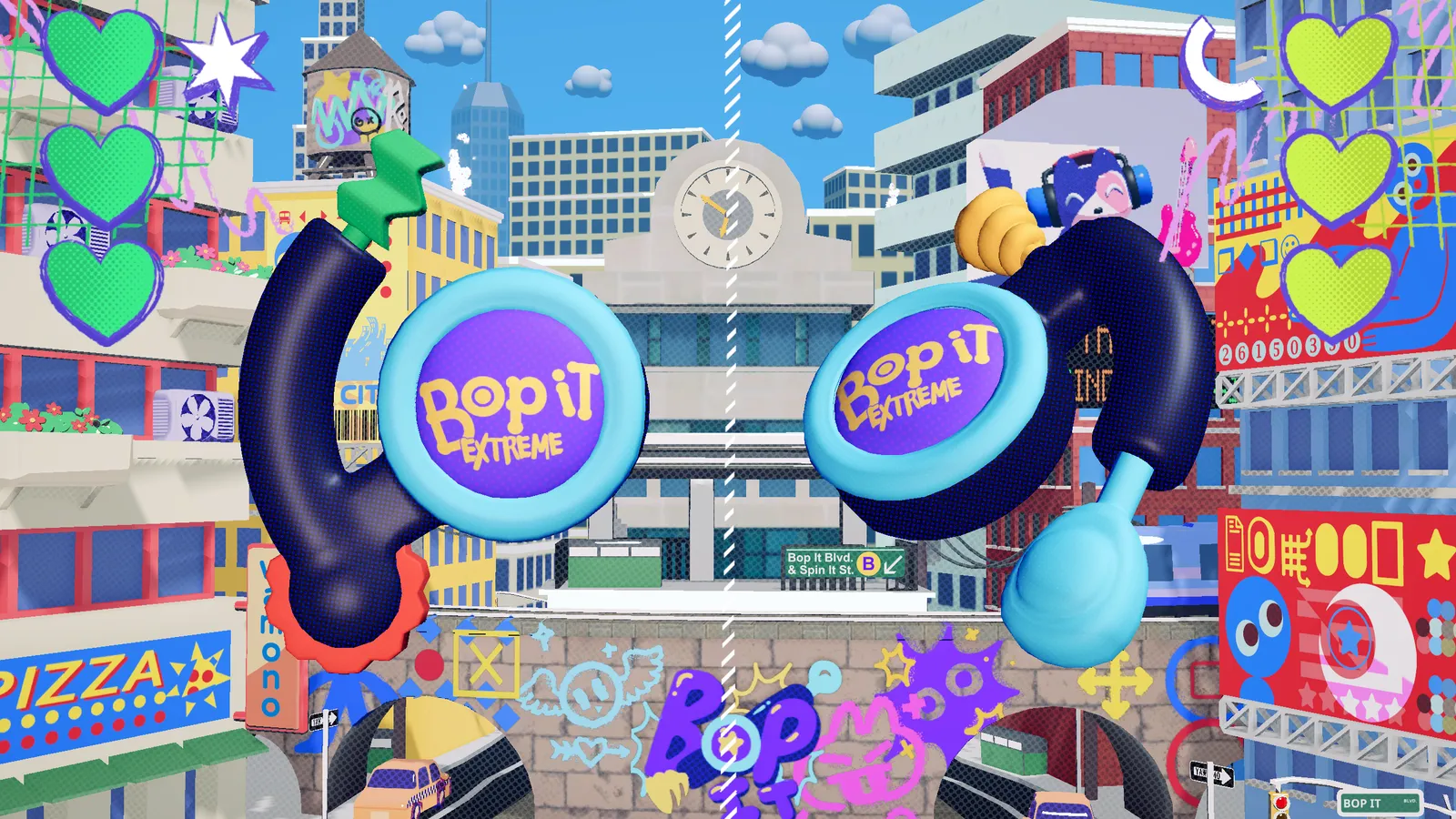 Rediscover a Timeless Childhood Game Sensation with Bop It: A New Gaming Experience