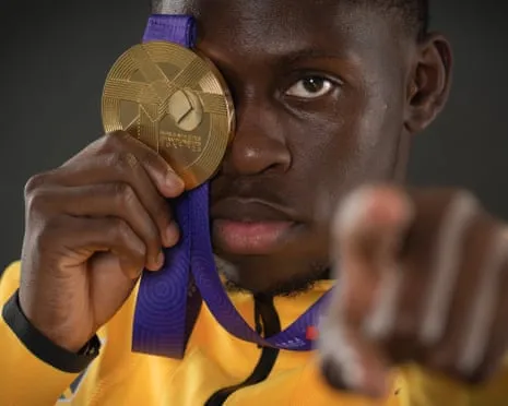 Seville Backs Present-Day Runners to Hit 9.6s, Yet Names Bolt the Greatest