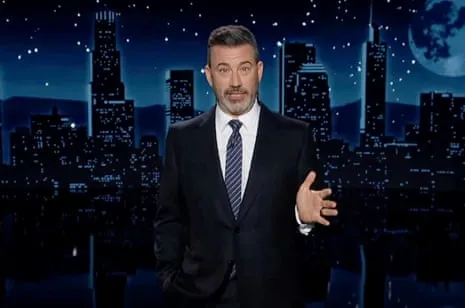 The Jimmy Kimmel Show Halted Without a Set Return Following Comedian's Political Commentator Comments