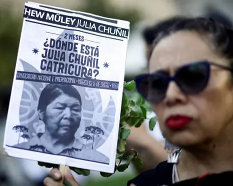 The Disappeared Territorial Defender and the Deadly Cost of Property Dispute on Native Communities