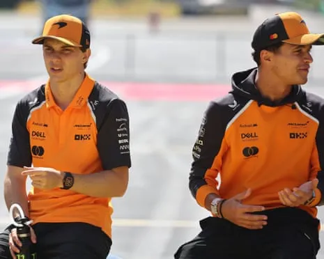 Piastri and Lando Norris Assert They Command Their Personal Destiny in Formula One Title Fight