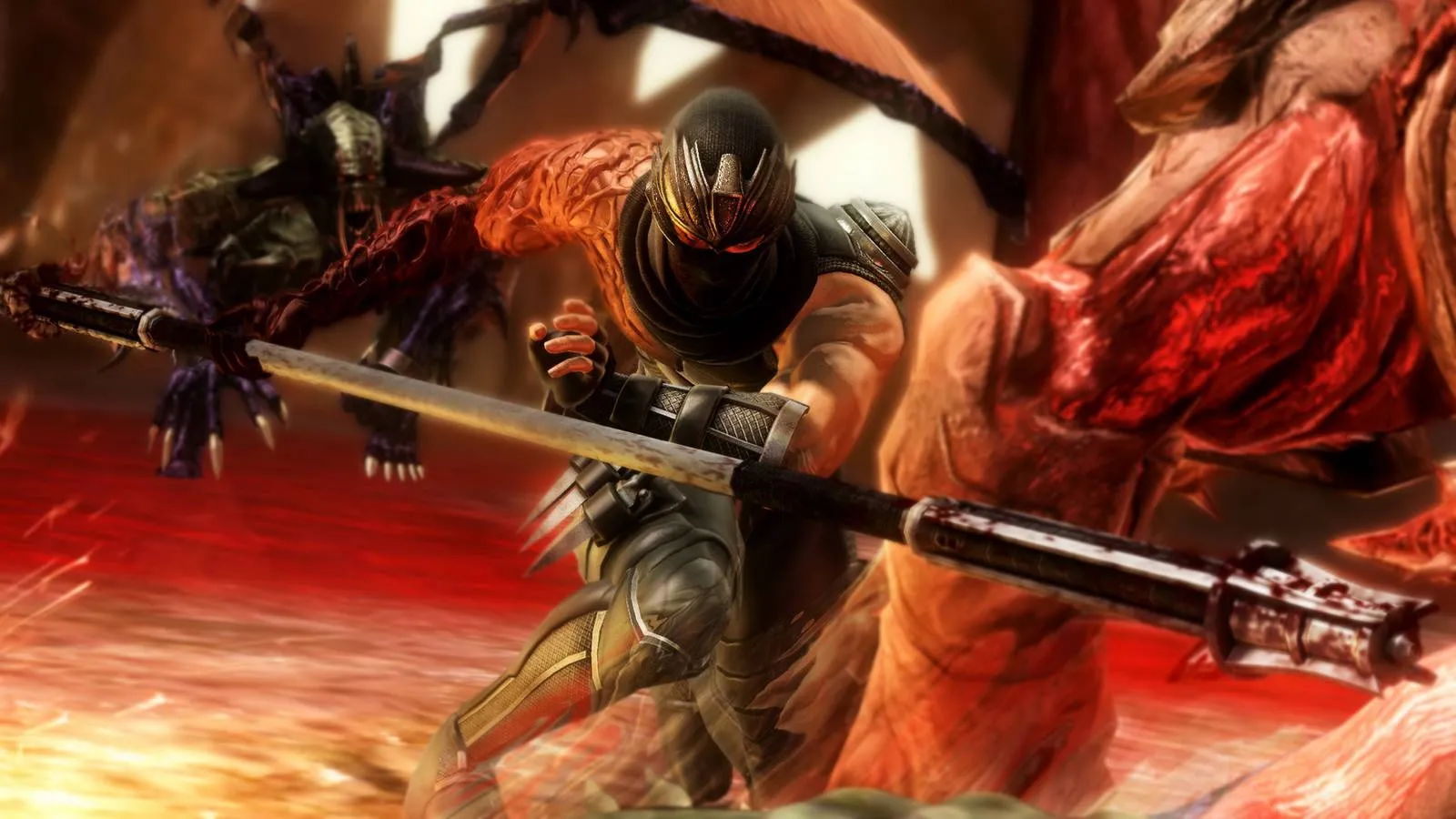 Hack Your Way Across the Ninja Gaiden Series Prior to It Exits Xbox Game Pass