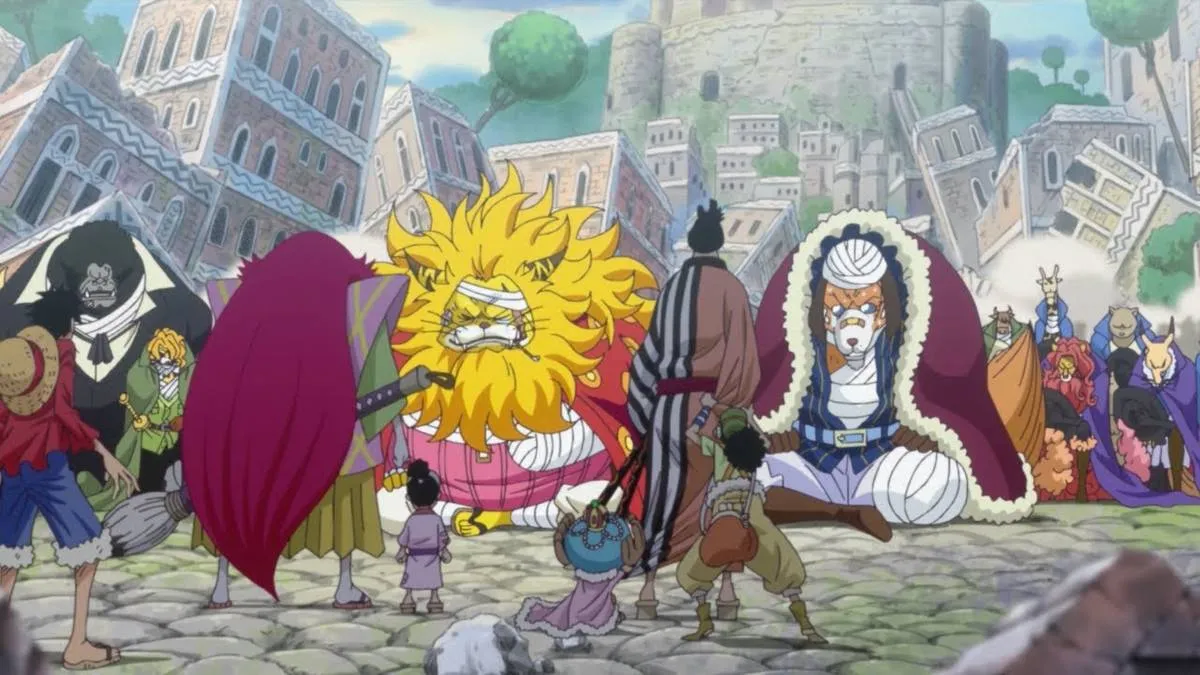 Arguably the Best Arcs in the Epic Anime Is Finally Making Its Way to Netflix